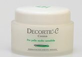 IDI Decortil-c crema per pelle molto sensibile 50 ml