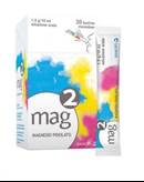 MAG Mag2 Stickpack Soluzione Orale 1,5 g/10 ml Magnesio Pidolato 20 Bustine