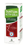 Tantum Verde Activ Gola Spray Nebulizzatore 0,25% 15 ml