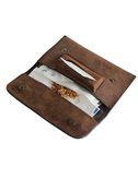 Kjore Project porta tabacco Tobacco holder leather