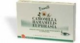 Eumill collirio gocce oculari rinfrescanti Camomilla Hamamelis Euphrasia 10 contenitori monodose