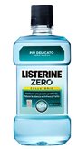 Listerine Coolmint Collutorio Zero Alcol - Antiplacca e alito fresco - Gusto delicato - 500 ml