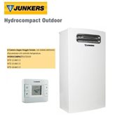 SCALDABAGNO A GAS JUNKERS HYDROCOMPACT OUTDOOR 15 LT mod. WTD 15 AM E O GPL