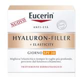Eucerin Hyaluron-Filler + Elasticity Crema Giorno Anti-Età Spf30 Tutti I Tipi Di Pelle 50ml
