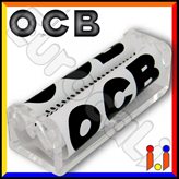 Ocb Rollatore Crystal Regular per Cartine Corte