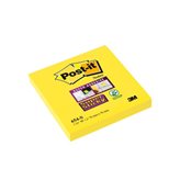 Post-it® Super Sticky 76x76 mm giallo canary neutra 90 654-S