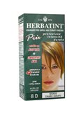 Herbatint Tinta per capelli gel permanente 8D Biondo Chiaro Dorato 150ml