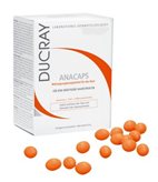 Ducray Anacaps Reactiv integratore alimentare per capelli 30 capsule