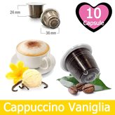 10 Capsule Vaniglia Compatibili Nespresso