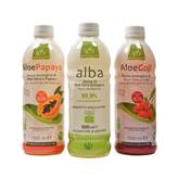Offerta Aloe Mix Bio: 1 Succo di Aloe Pura + 1 Aloe e Goji + 1 Aloe e Papaya - 3L