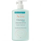 AVENE CLEANANCE Hydra Crema Detergente 400ml
