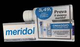 Meridol Special Pack Dentifricio Parodont Expert 75ml + Collutorio 100ml