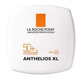 LA ROCHE POSAY ANTHELIOS XL SPF50+ Crema Solare Compatta Uniformante Protezione Molto Alta Colore 01 Beige 9g