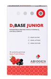 D3base Junior 30 Caramelle Gommose Vitamina D3 Frutti Di Bosco