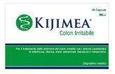 Kijimea Colon Irritabile - Trattamento della sindrome dell'intestino irritabile - 28 capsule