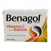 Benagol 36 Pastiglie Vitamina C