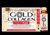 GOLD Collagen Forte Plus 10 Flaconi
