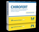 Chirofert 20 Compresse