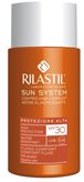 Rilastil Sun System Protezione Alta Fluido Comfort SPF30