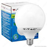 V-TAC VT-1899 LAMPADINA LED E27 18W Globo G120 - SKU 4433 / 4434 / 4435 - Colore : Bianco Caldo