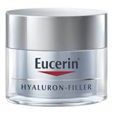 Eucerin Hyaluron Filler Crema Viso Notte Ricca - Crema notte per pelle molto secca - 50 ml