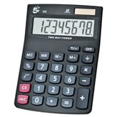 Calcolatrice da tavolo 208 5 Star - KC-DX120