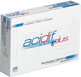 Acidif Plus - Integratore alimentare per il benessere delle vie urinarie - 14 compresse