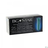 25 lancette per misuratore di glicemia BG STAR