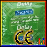 Preservativi Ritardanti Pasante Delay
