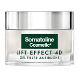 Somatoline Cosmetic LIFT EFFECT 4D VISO FILLER GEL Anti-Rughe 50ML