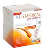 XLS MEDICAL MAX STRENGTH 60STI
