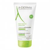 A-Derma Crema Universale Idratante - Crema per pelle fragile e secca - 150 ml