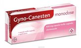 Gynocanesten Monodose 1 Capsula Vaginale 500mg