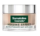 Somatoline Cosmetic Viso Volume Effect Crema Ristrutturante Mat Anti-Age 50ml