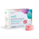 Soft Comfort Tampons Wet – 8 pz