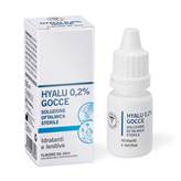 Hyalu 0,2% Gocce Oculari 10 ml