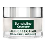 Somatoline Cosmetic Lift Effect 4D Viso Crema Filler Antirughe 50 ml