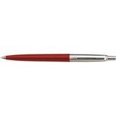 Penna a sfera Jotter Special Parker Pen rosso/acciaio pulsante S0274840 inch.nero