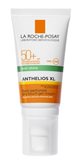 Anthelios XL Gel-Crema Tocco Secco Anti-Lucidità senza Profumo SPF 50+ Protezione Solare Molto Alta 50 ml