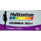 MULTICENTRUM Donna 50+ 90cpr