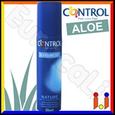 Control Pleasure Gel Aloe Lubrificante intimo 50ml