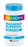 Massigen Magnesio Superior Zero Zuccheri Con Stevia 300g