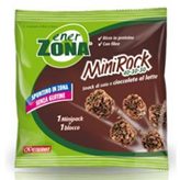 ENERVIT Enerzona Minirock Cioccolato Al Latte 1 Minipack da 24g