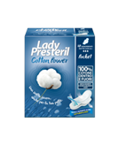 LADY PRESTERIL Pocket Ntt C/Ali