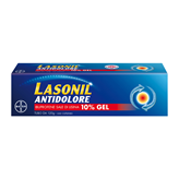 Lasonil Antidolore 10% Gel 120g