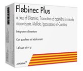 FLEBINEC Plus 14 Bustine