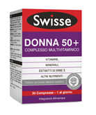 Swisse Multivitaminico Donna 50 + 30 compresse
