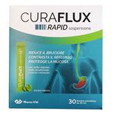 CURAFLUX Rapid Sospensione 30 Bustine 10ml