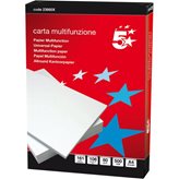 Carta 5 Star Blu A4 80 g/mq 927460 (minipallet 50 risme)
