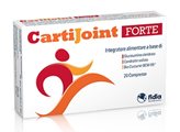 CartiJoint Forte - Integratore per il Benessere delle Articolazioni - 20 Compresse